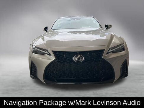Used 2023 Lexus IS 350 F Sport RWD image 14
