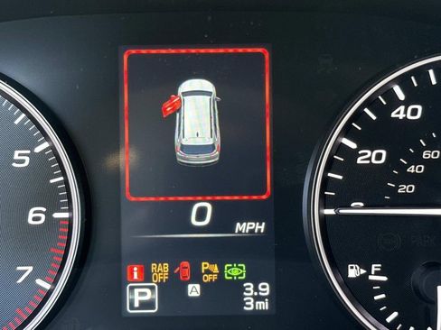 New 2026 Subaru Ascent Limited Bronze image 38