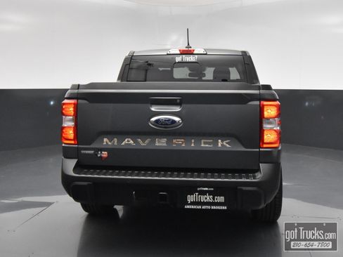Used 2022 Ford Maverick Lariat w/ Lariat Luxury Package FWD image 6