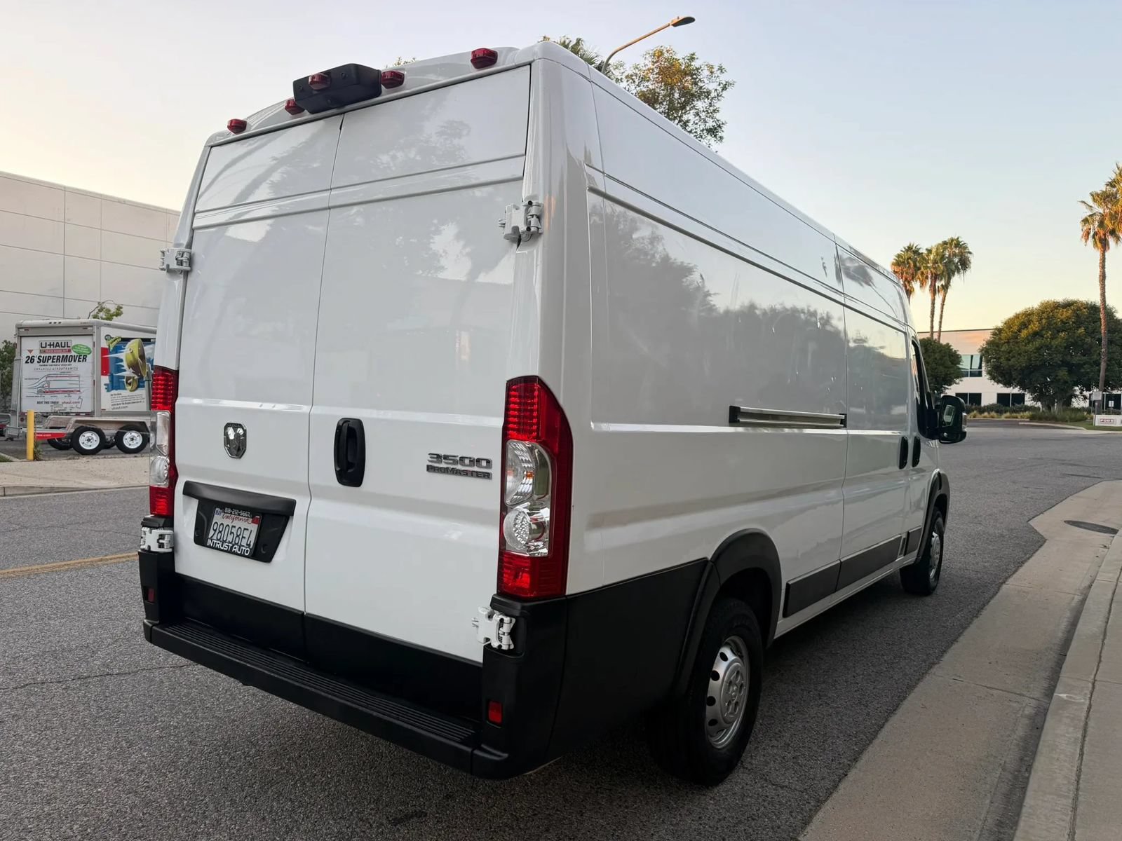 Used 2023 RAM ProMaster 3500 FWD image 5