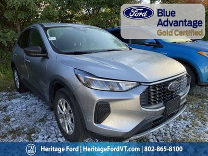 Certified 2023 Ford Escape Active