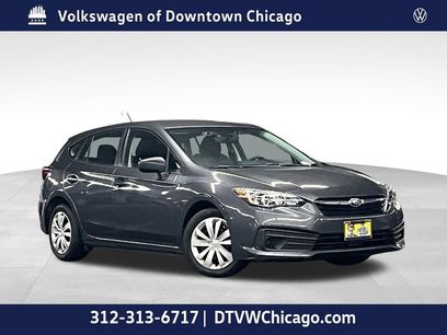 Used 2022 Subaru Impreza 2.0i