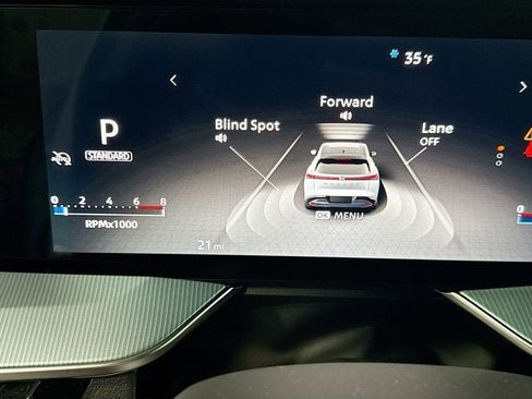 New 2025 Nissan Murano SL image 13