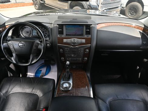 Used 2018 Nissan Armada SL w/ Moonroof Package RWD image 30