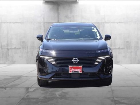 Certified 2025 Nissan Murano Platinum w/ Cargo Package AWD/4WD image 4