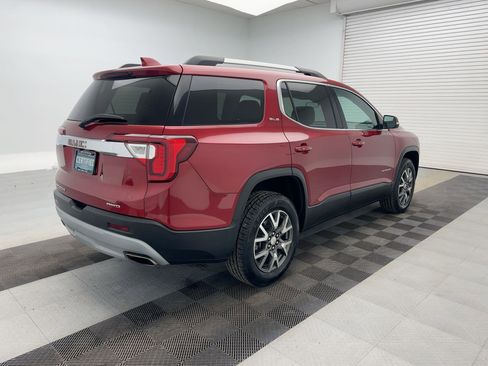 Certified 2022 GMC Acadia SLE w/ Driver Convenience Package image 9