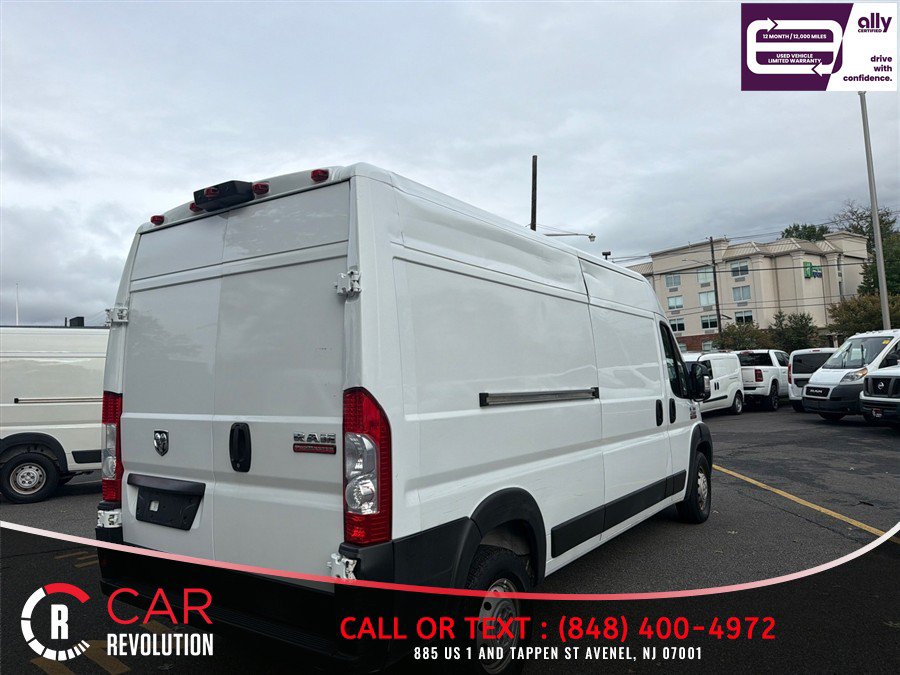 Used 2021 RAM ProMaster 2500 FWD image 6
