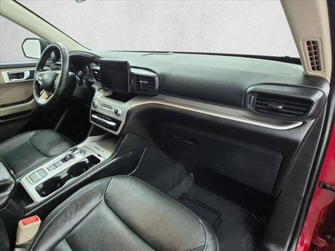 Used 2023 Ford Explorer XLT RWD image 24