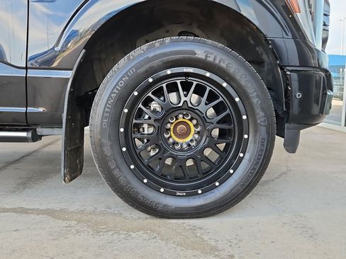 Used 2022 Ford F150 Platinum AWD/4WD image 24