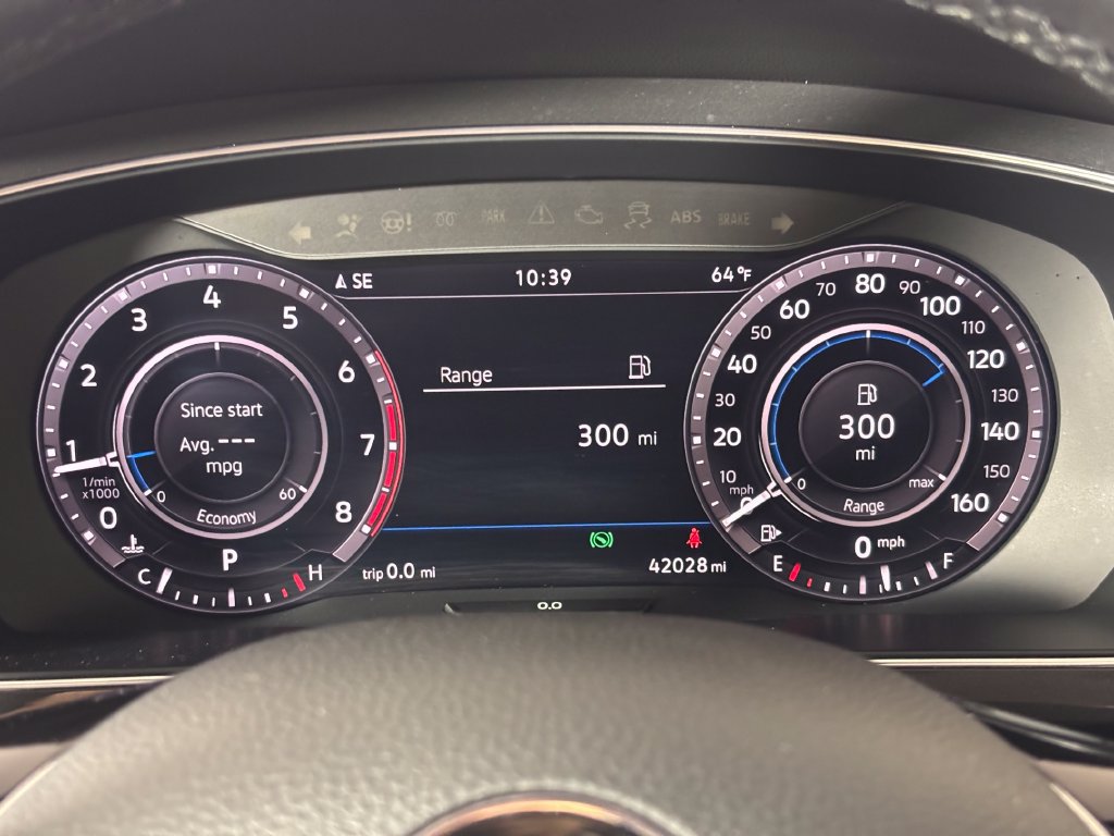 Used 2019 Volkswagen Tiguan SEL AWD/4WD image 19