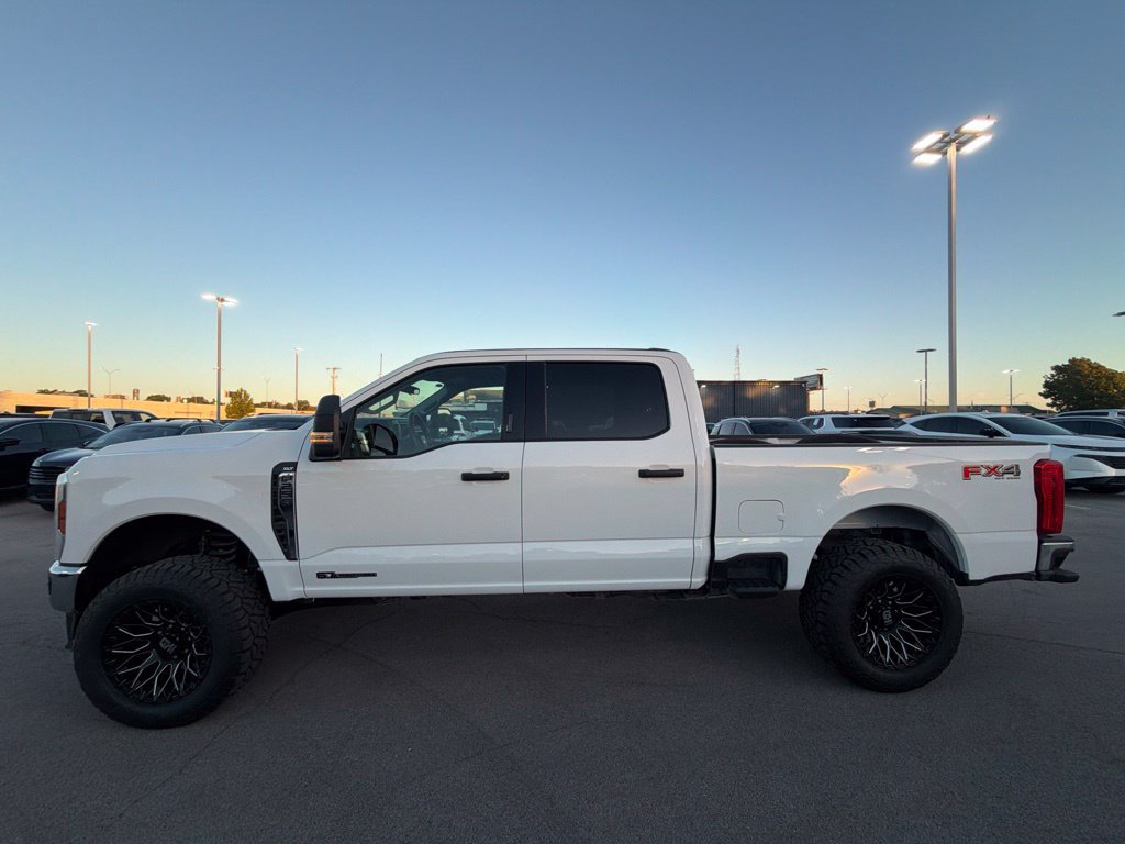Used 2024 Ford F250 XLT w/ FX4 Off-Road Package AWD/4WD image 1