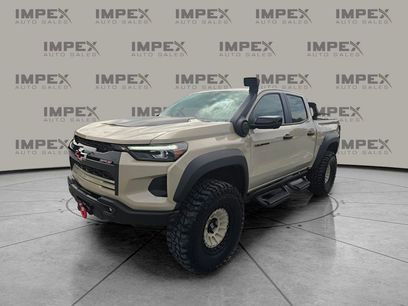 Used 2024 Chevrolet Colorado ZR2 w/ ZR2 Bison Edition