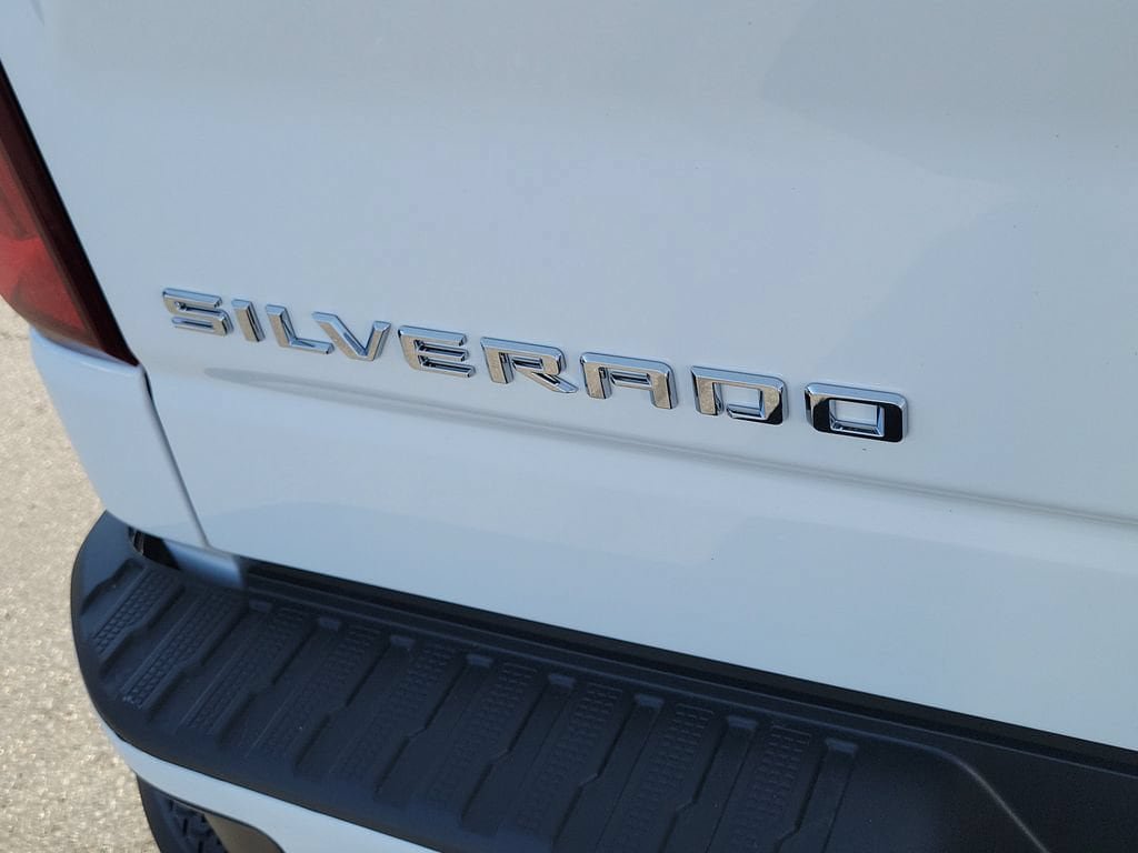 New 2026 Chevrolet Silverado 1500 RST RWD image 22