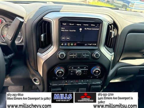 Used 2020 Chevrolet Silverado 1500 LT w/ All-Star Edition AWD/4WD image 15