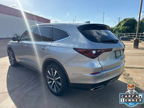 Certified 2026 Acura MDX SH-AWD w/ Technology Package image 7