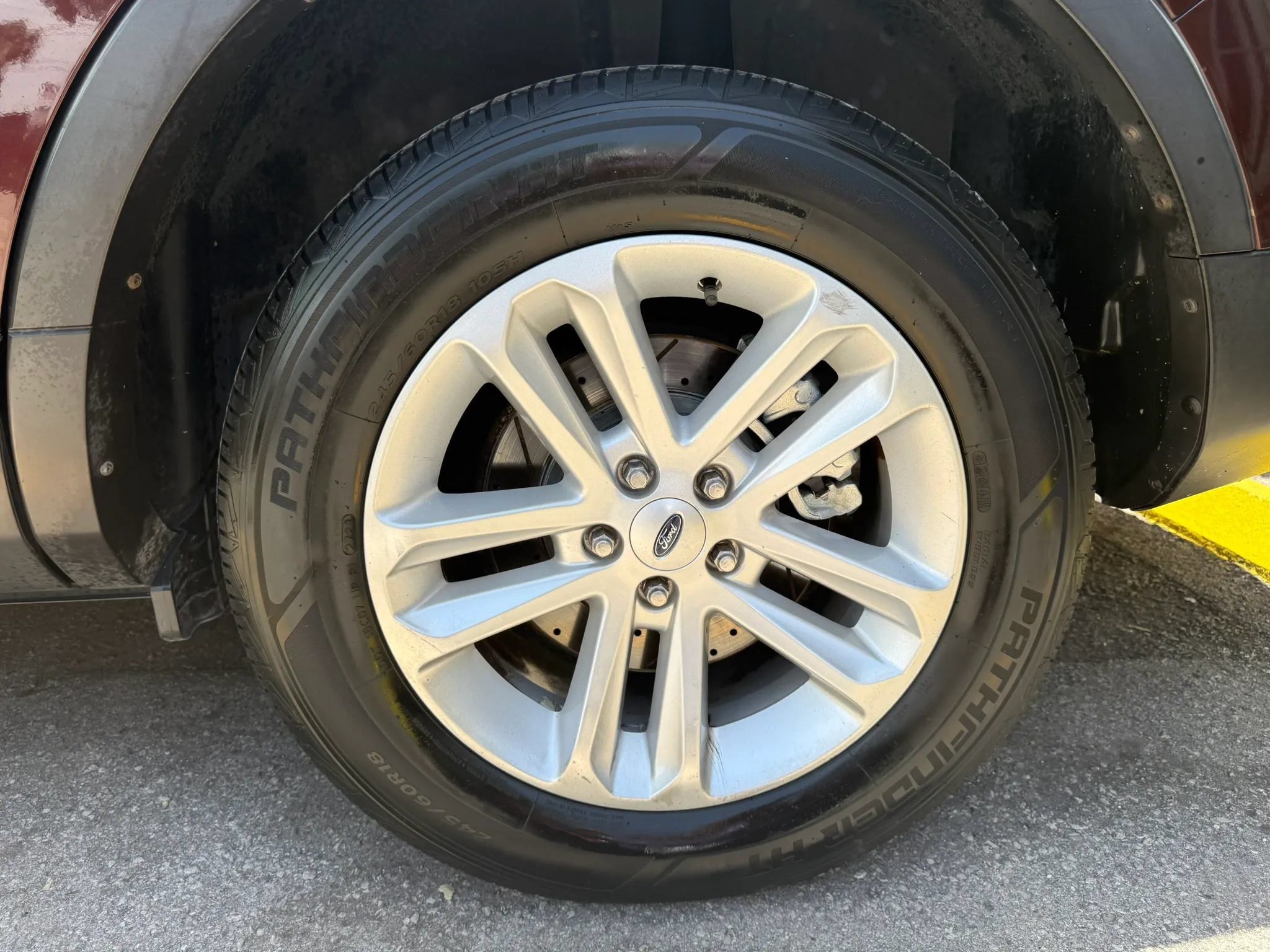 Used 2012 Ford Explorer XLT AWD/4WD image 20