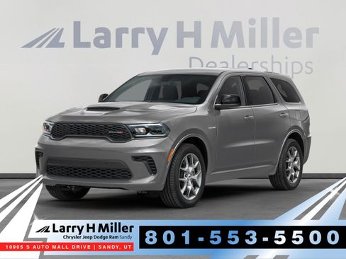 New 2026 Dodge Durango GT AWD/4WD image 1