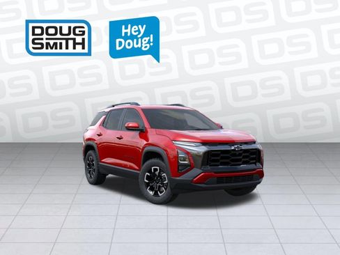 New 2026 Chevrolet Equinox ACTIV w/ Convenience Package III AWD/4WD image 1