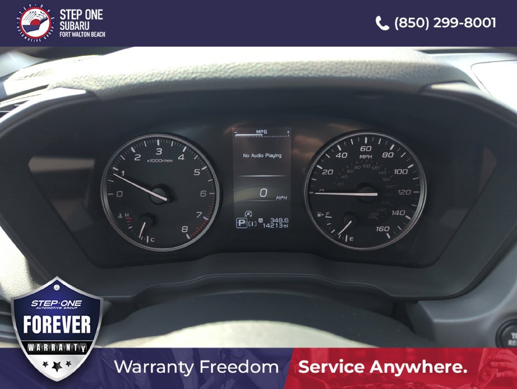 Certified 2026 Subaru Crosstrek 2.5i Premium AWD/4WD image 39