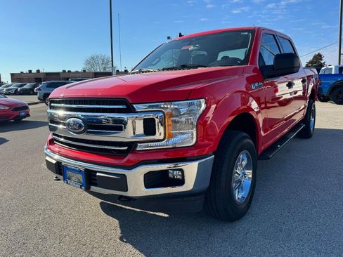 Used 2020 Ford F150 XLT image 8
