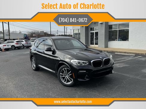 Used 2019 BMW X3 sDrive30i w/ M Sport Package 2 image 1