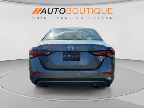 Used 2020 Nissan Sentra S w/ Trunk Package FWD image 4