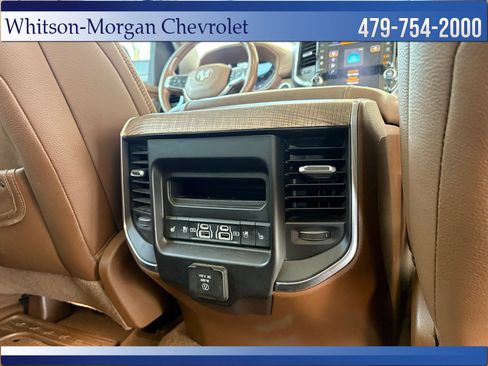 Used 2024 RAM 1500 Limited AWD/4WD image 39