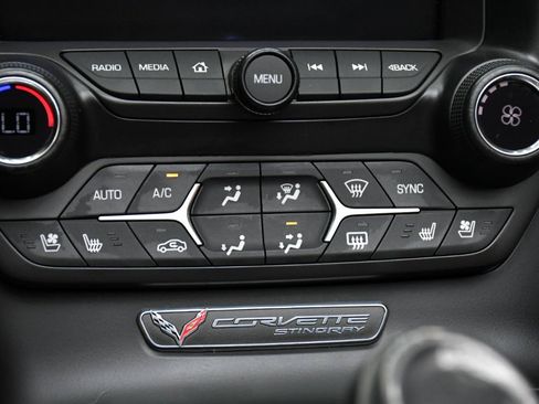 Used 2015 Chevrolet Corvette Stingray Coupe w/ 2LT Preferred Equipment Group RWD image 36