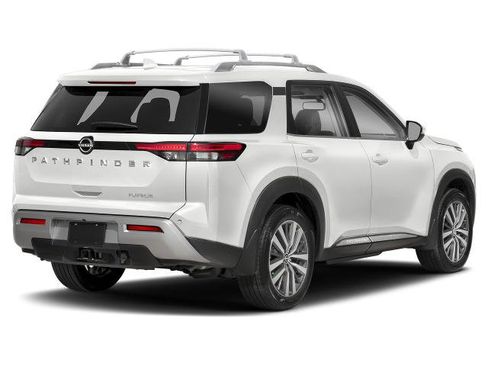 Certified 2023 Nissan Pathfinder Platinum AWD/4WD image 3