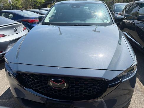 Used 2023 MAZDA CX-5 Carbon Edition AWD/4WD image 2