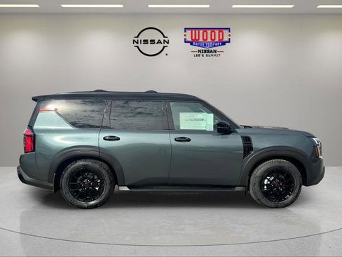 New 2026 Nissan Armada PRO-4X AWD/4WD image 2