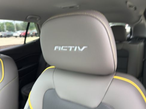 New 2026 Chevrolet Trax ACTIV w/ Driver Confidence Package FWD image 12