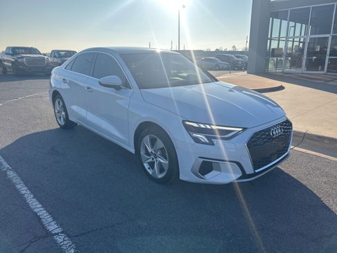 Used 2023 Audi A3 2.0T Premium Plus w/ Premium Plus Package image 3