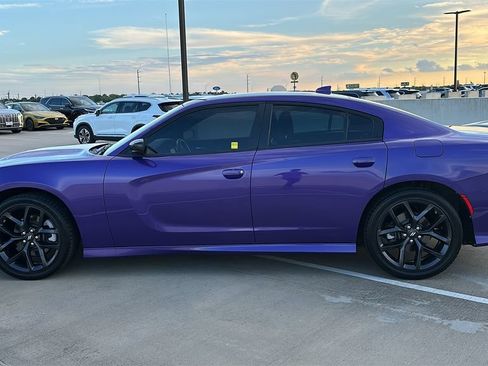 Used 2023 Dodge Charger GT w/ Blacktop Package RWD image 10