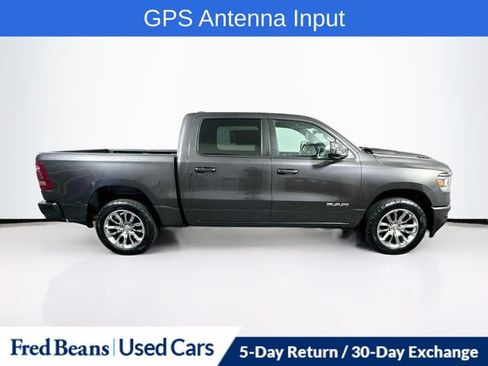 Certified 2023 RAM 1500 Laramie AWD/4WD image 11
