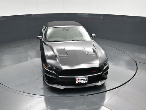 Certified 2022 Ford Mustang GT Premium w/ California Special Package image 41