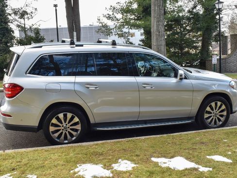 Used 2019 Mercedes-Benz GLS 450 4MATIC w/ Premium 1 Package image 8