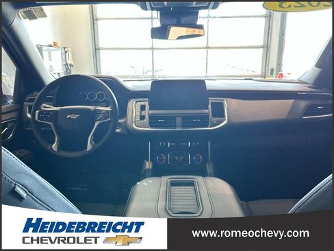 Used 2023 Chevrolet Suburban LS w/ Driver Alert Package AWD/4WD image 17