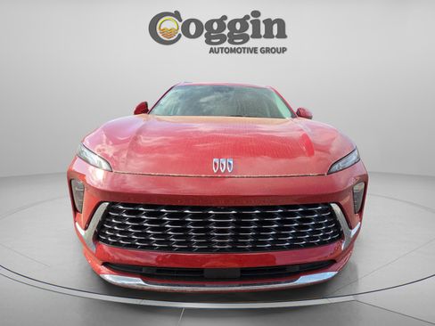 New 2025 Buick Envision Avenir image 10