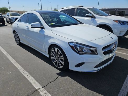 Used 2018 Mercedes-Benz CLA 250 image 4