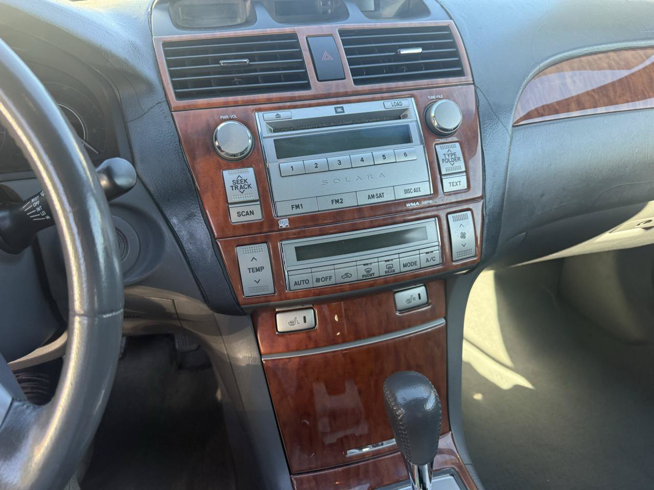 Used 2008 Toyota Solara SLE FWD image 21