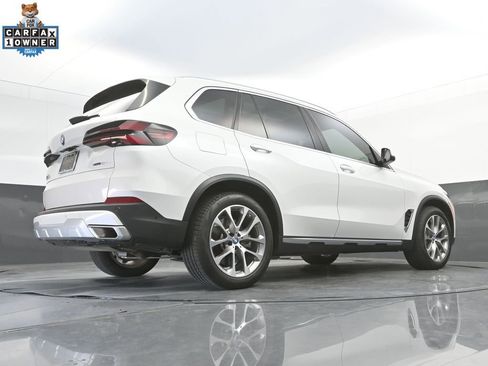 Certified 2024 BMW X5 xDrive50e w/ Executive Package AWD/4WD image 52