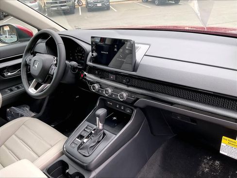 New 2026 Honda CR-V EX-L image 10