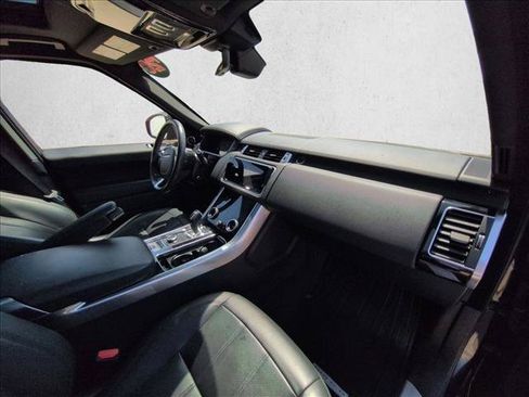 Used 2020 Land Rover Range Rover Sport HSE AWD/4WD image 20