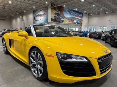 Used 2011 Audi R8 V10