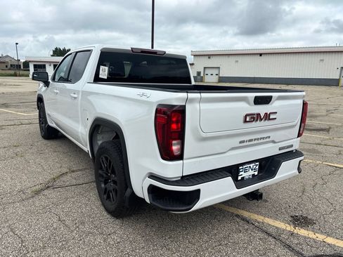 Used 2024 GMC Sierra 1500 Elevation w/ Max Trailering Package AWD/4WD image 7