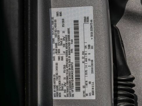 Used 2019 Ford F150 Lariat AWD/4WD image 42