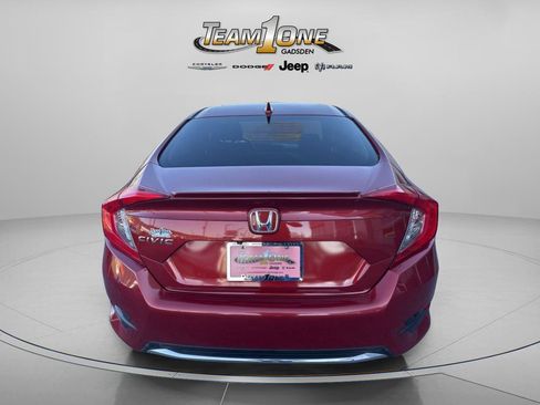 Used 2019 Honda Civic EX image 7