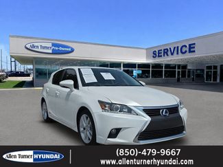 Used 2016 Lexus CT 200h w/ Accessory Package 2 FWD 360° Tour