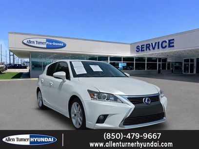 Used 2016 Lexus CT 200h w/ Accessory Package 2